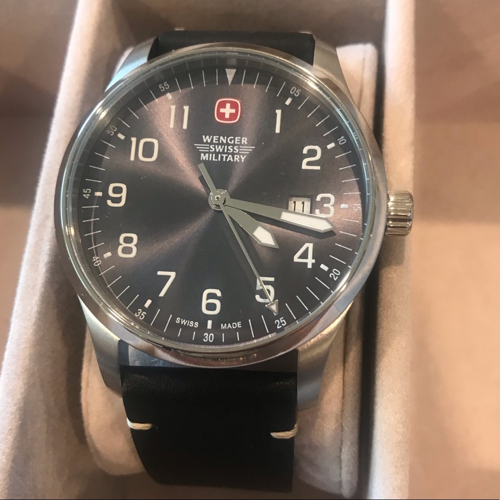Wenger Swiss Military